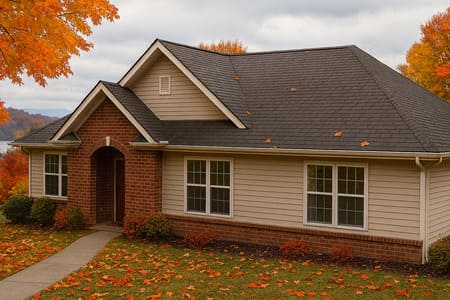 Essential Fall Roof Maintenance Tips for Morristown Homeowners