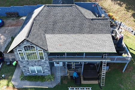 How Summer Heat Affects Your Roof in East Tennessee