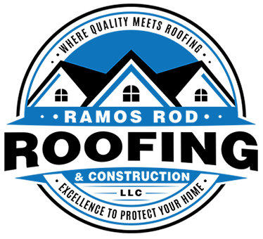 Ramos Rod Roofing and Construction Logo