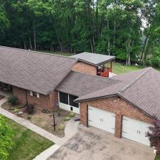 Unveiling-Talbotts-New-Roof-GAFs-Timberline-Natural-Shadow-Barkwood-Shingles 0