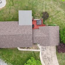 Unveiling-Talbotts-New-Roof-GAFs-Timberline-Natural-Shadow-Barkwood-Shingles 1