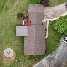 Unveiling-Talbotts-New-Roof-GAFs-Timberline-Natural-Shadow-Barkwood-Shingles 4