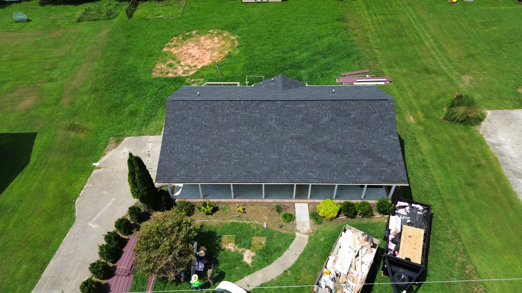 A Reliable New Roof for a Rutledge, TN Home