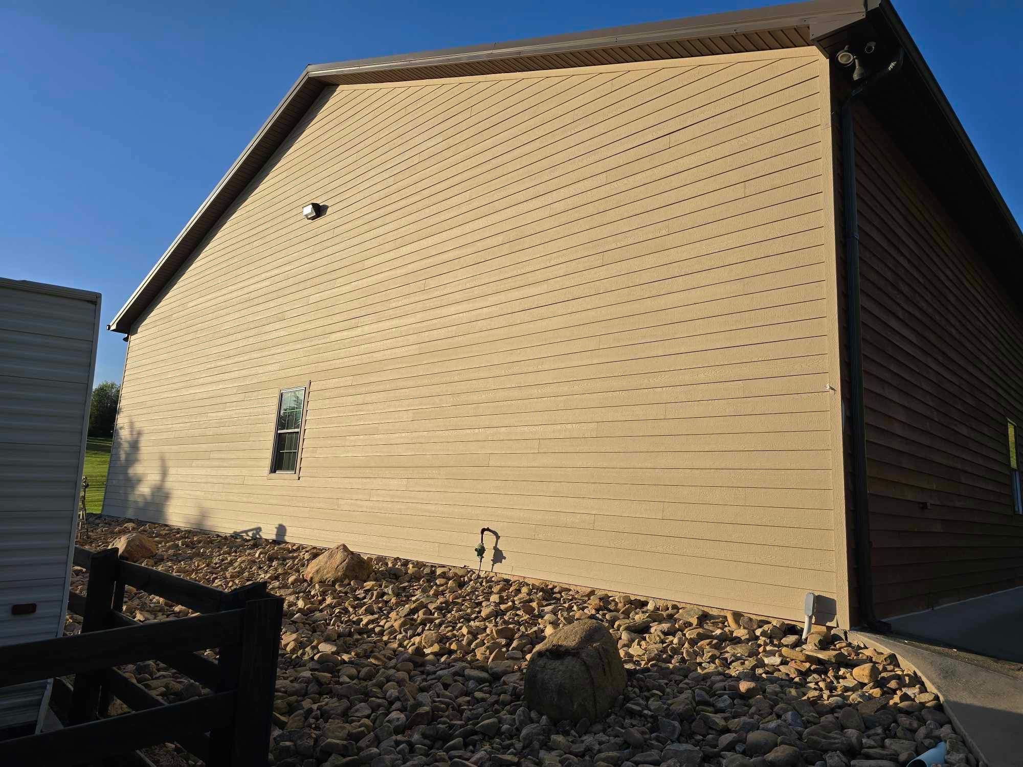 A Transformative Siding Spectacle in Morristown, TN!
