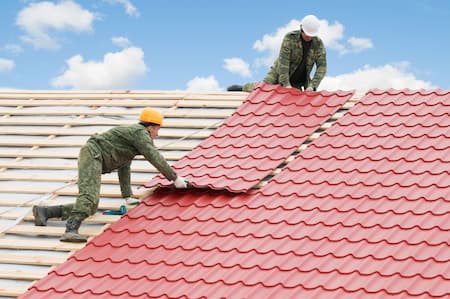 Roof Replacements